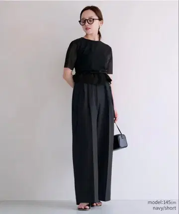 UNLIENS 앙리앙 팬츠 다나카 아키코 씨