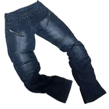 custom culture 커스텀 컬처 데님 팬츠 y2k