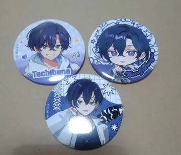 스니스트 타치바나상 캔뱃지