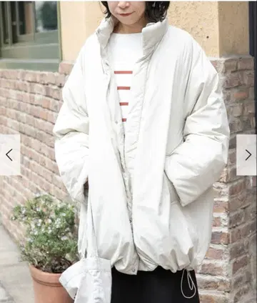 FORK&SPOON SORONA 스탠드 카라 블루종