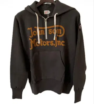 토이즈 맥코이 하프 지퍼 후드티 ( M 사이즈 )