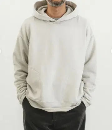 코듀라 헤비 쭈리 풀 후드티