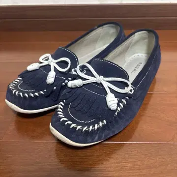 REGAL 태슬 로퍼 모카신 23.5cm