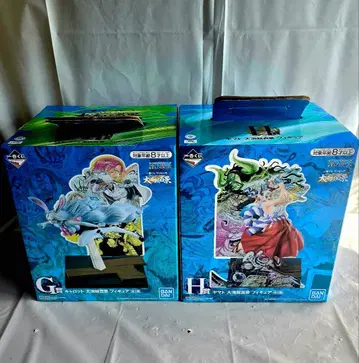 제일복권 원피스 대해적백경 피규어 G상 캐럿 H상 야마토