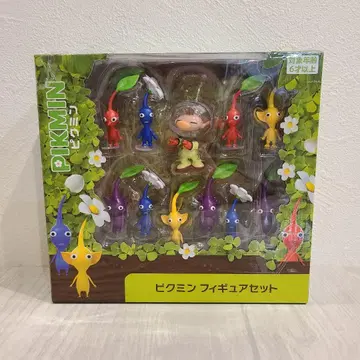 피크민 피규어 세트
