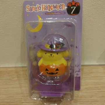 Happy 복권 Sanrio Halloween 폼폼푸딩 피규어