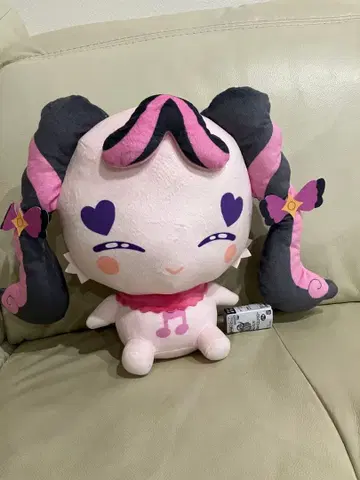 프리큐어 메로론 봉제 인형