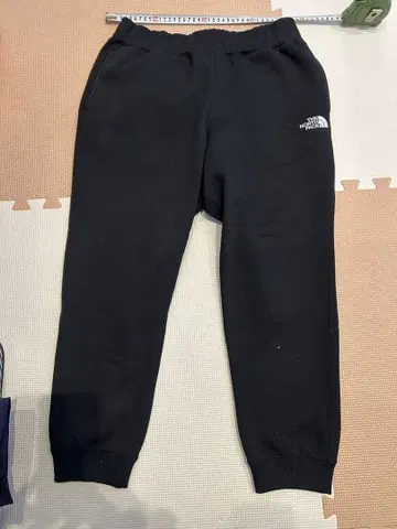 THE NORTH FACE 블랙 조거 팬츠 M