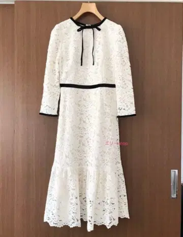 저스길리티 레이스 원피스