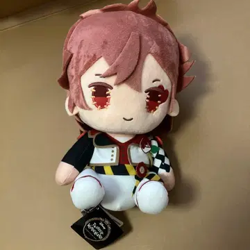 트위스테 봉제 인형 에이스