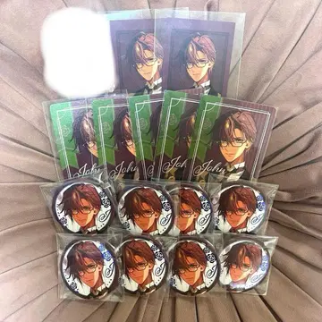 오토후유 미스트니 존 포토카드 파르카 캔뱃지 미스트니아의 날개 희망