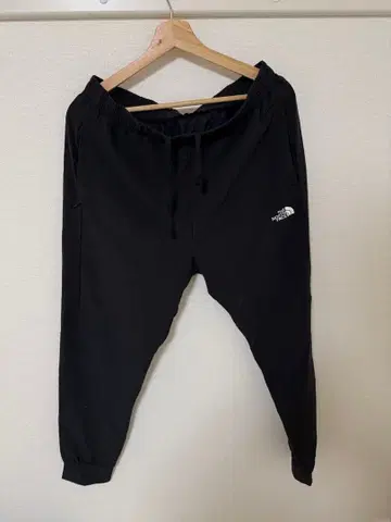 THE NORTH FACE 블랙 조거 팬츠
