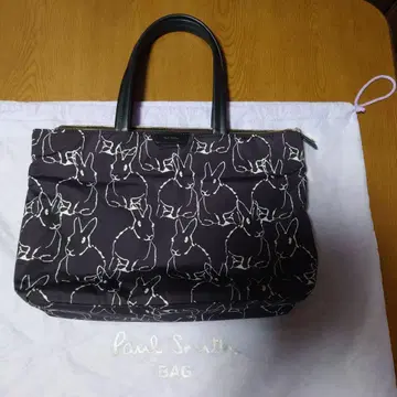 Paul Smith 토끼 패턴 토트백