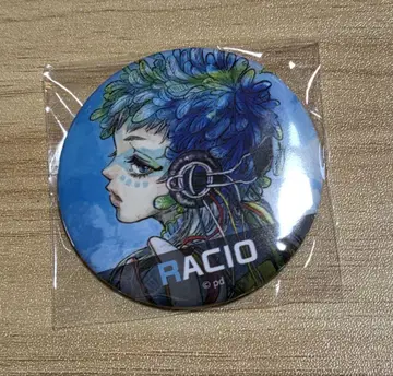 그노시아 주간 패미통 캔뱃지 라키오