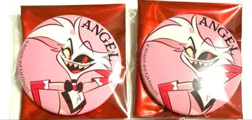 해즈빈 호텔 마루이 팝업 캔뱃지