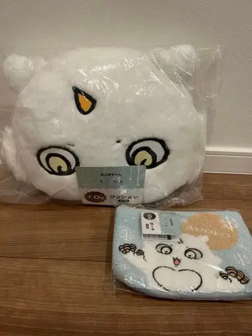 치이카와 (먼작귀) 에니마이 복권 D상 그 아이 그 아이 쿠션 파우치