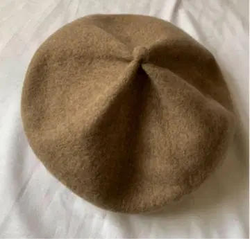 mature ha. 캐시미어 혼방 베레모