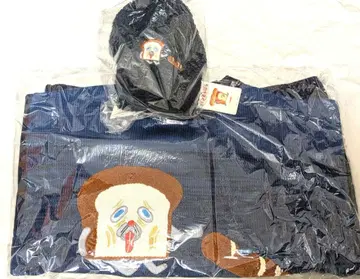 그라니프 빵도둑 워셔블 니트 보아캡 세트