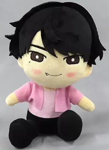 타카노 아키라 1st Live Tour ENTER 봉제 인형