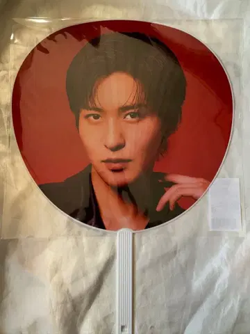 SnowMan ON 메구로 렌 부채