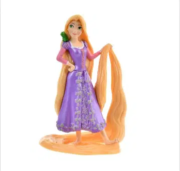 라푼젤 피규어 디즈니 프린세스 디즈니 스토어