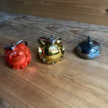 메탈릭 몬스터즈 갤러리 슬라임 계열 3체 세트