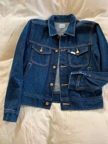 Lee 데님 자켓
