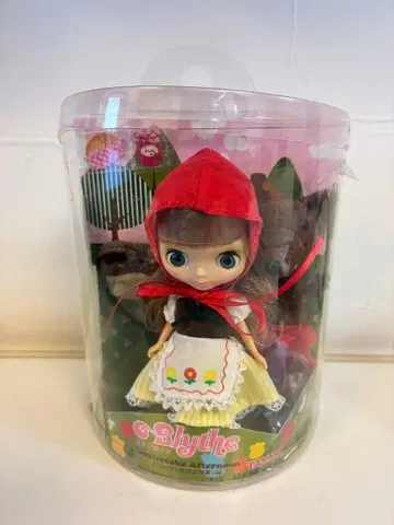 미니 브라이스 팬케이크 애프터눈