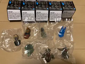 제일복권 울트라맨 시리즈 괴수대전 vol.2 F상 세미 컴플리트