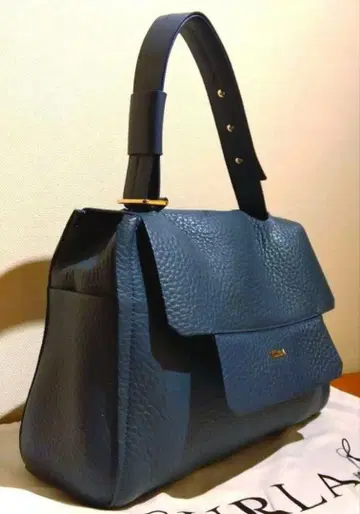 FURLA 가죽 숄더백