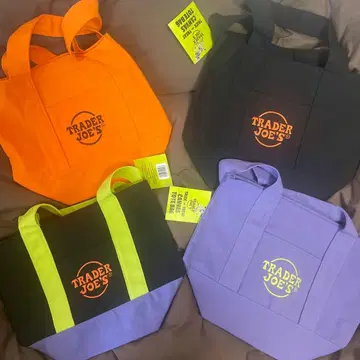 토트백 미니 4종류 트레조