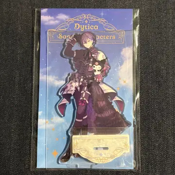 코야나기 로우 Dytica 산리오 아크릴 스탠드 쿠로미 아크릴 스탠드