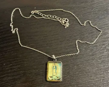 CRIMIE 목걸이 마리아 실버 925 2