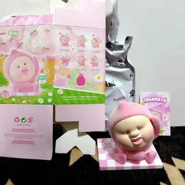 카쿠레모모지리 Funism 피규어 코비토즈칸