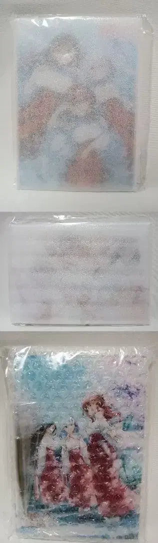 3종류 세트 아마가미 씨네 인연 맺기 미니 아크릴 아트