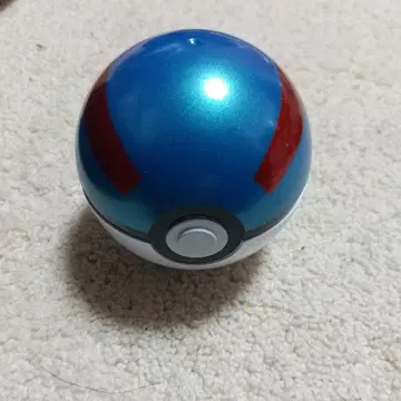 몬코레 슈퍼볼 몬스터볼 메탈릭