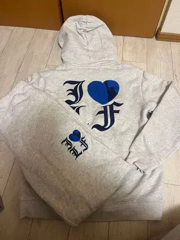 후드티 셋업 라파예트 S