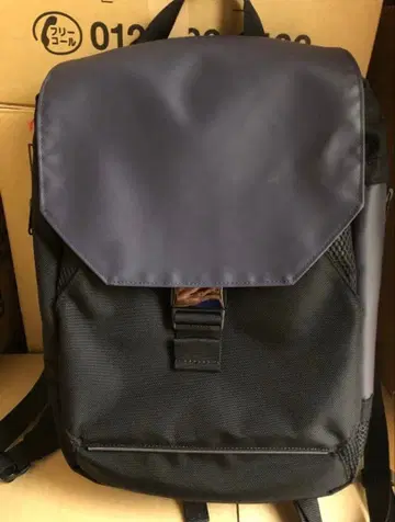 NOMADIC 노마딕 비즈니스 캐주얼 컴팩트 백팩 TR32