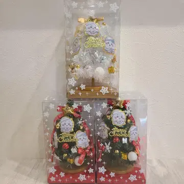 치이카와 크리스마스 트리 3종 세트