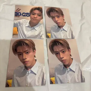 쿠와바라 타쿠미 포토 카드 세트