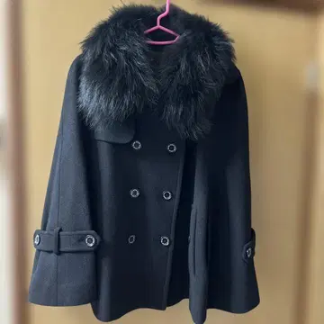 [미사용품] 길드 프라임 케이프 판초 코트 LOVELESS