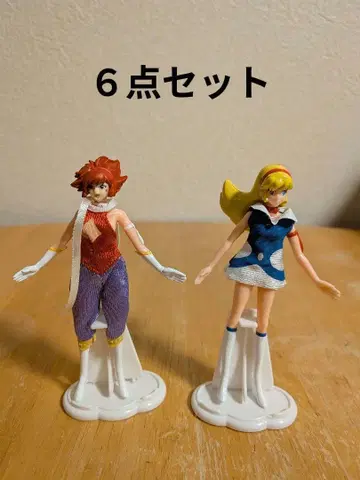 큐티 허니 피규어