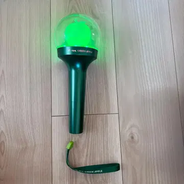 미세스 GREEN APPLE 공식 라이트 스틱