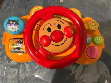 호빵맨 완구 3종 세트