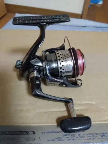 [하자품] 시마노 01 스텔라 AR3000