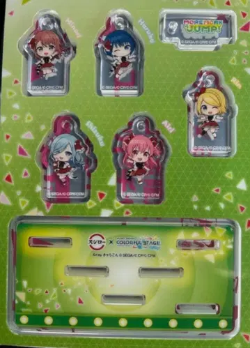 스시로 프로세카 유닛 참 모어모어점프