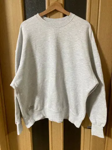 FreshService LIGHT OZ 크루넥 스웨트