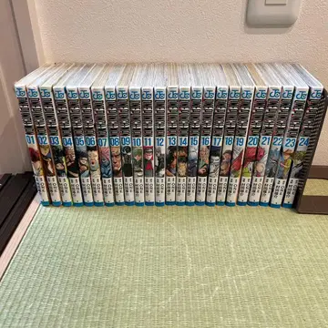 원펀맨 1 권부터 24 권까지