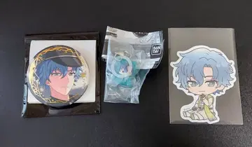 마법사의 약속 마호야쿠 6주년 캔뱃지 피가로