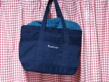 파밀리아 familiar 마더백 마터니티백 엄마 잡화
